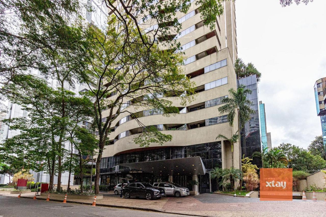 Xtay Sao Paulo Berrini Apartment Exterior photo