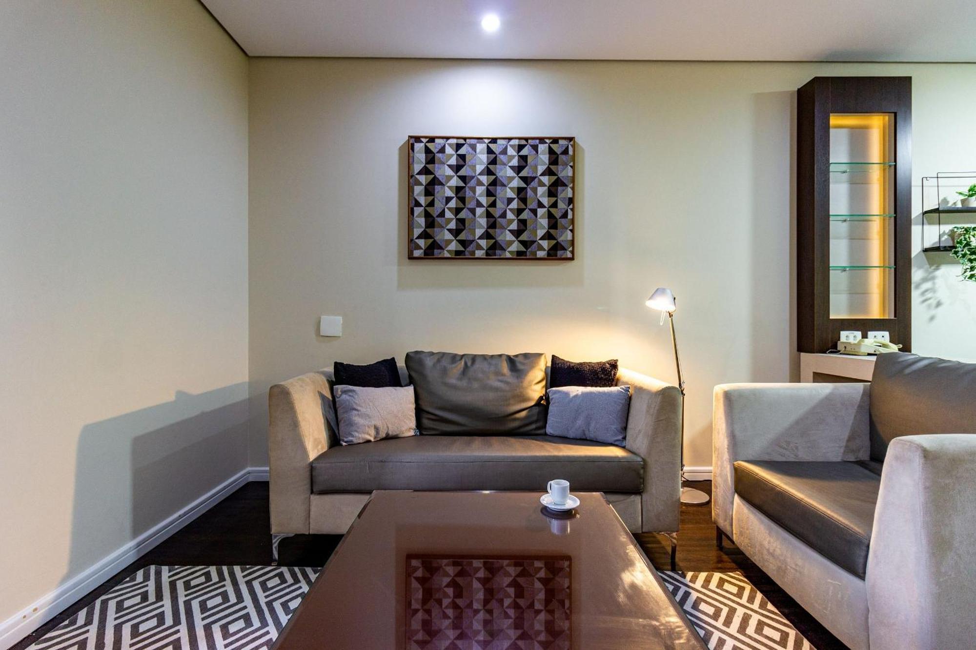 Xtay Sao Paulo Berrini Apartment Exterior photo