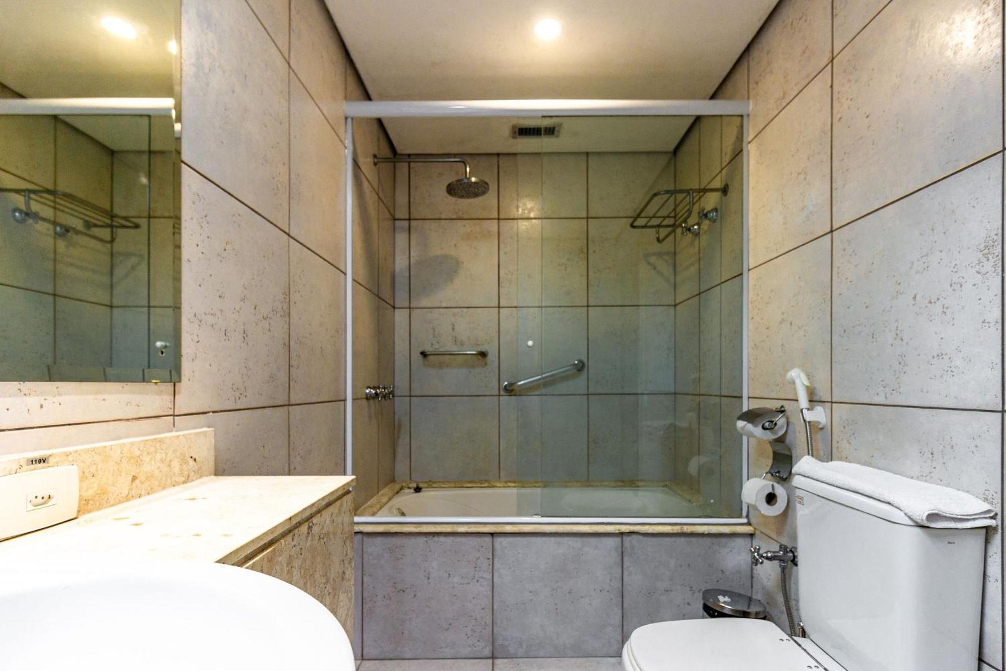 Xtay Sao Paulo Berrini Apartment Exterior photo