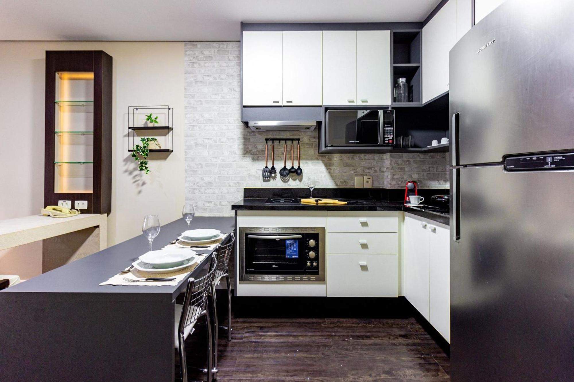 Xtay Sao Paulo Berrini Apartment Exterior photo