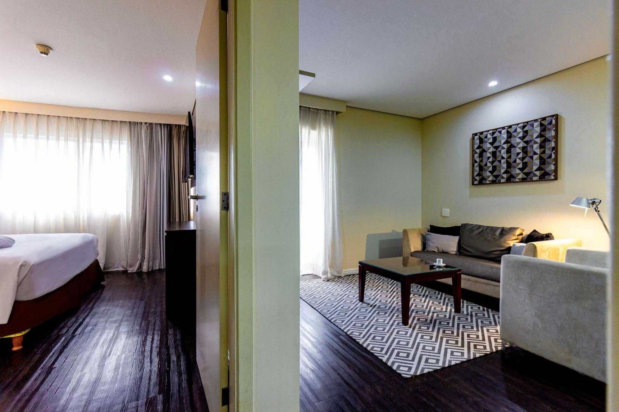 Xtay Sao Paulo Berrini Apartment Exterior photo