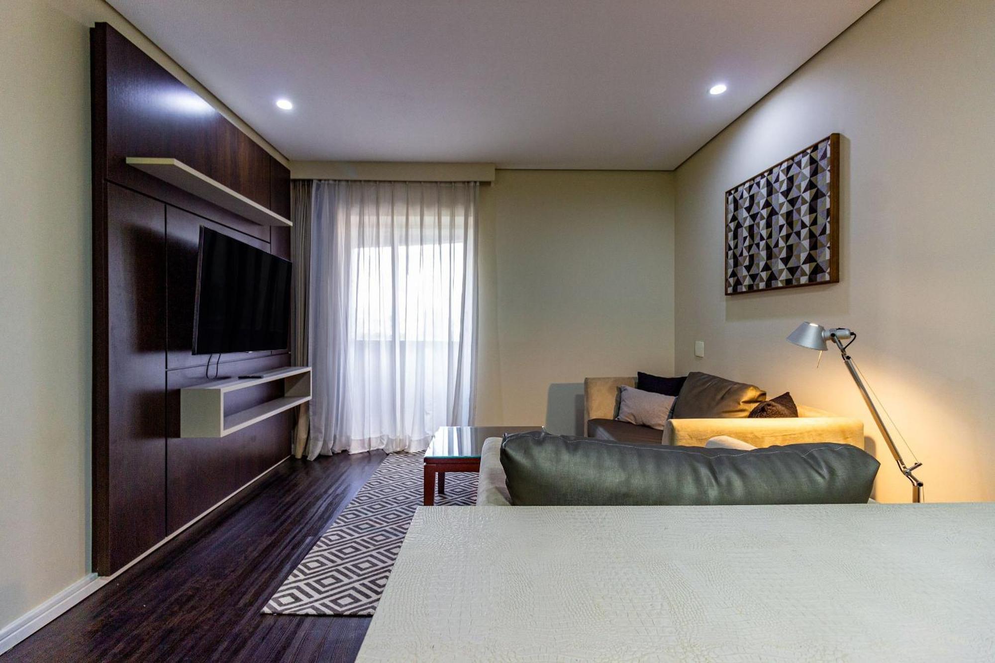 Xtay Sao Paulo Berrini Apartment Exterior photo